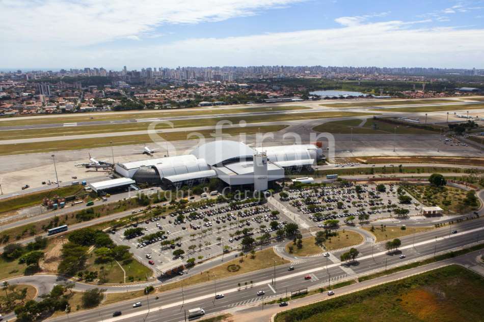 Pinto Martins – Fortaleza Intl. Airport